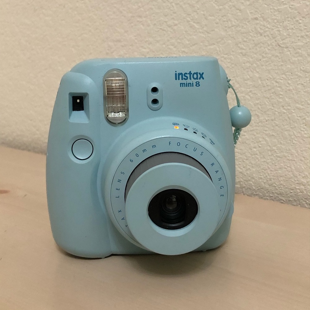 Polaroid Instax mini 8